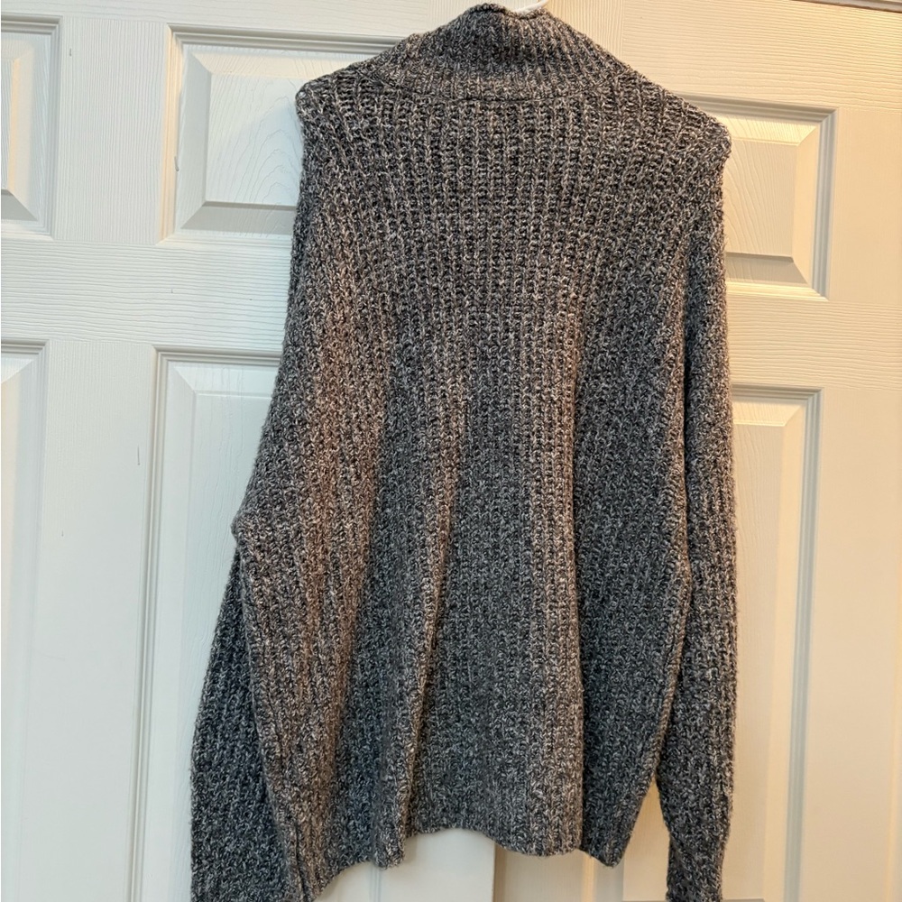 Gray Women's Sweater